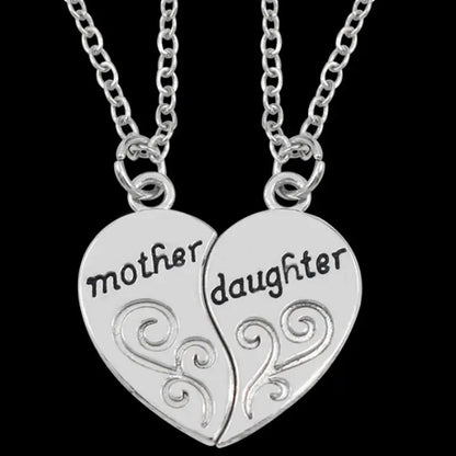 Infinite Love Mother & Daughter Necklace